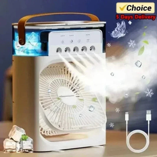 Ventilador Portátil Potente