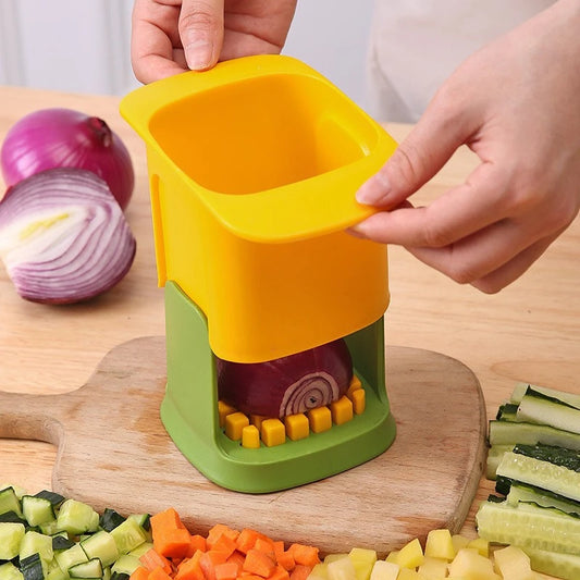 Cortador Instantáneo de Verduras